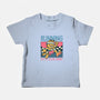 Running Out Of Social Energy-Baby-Basic-Tee-glitchygorilla