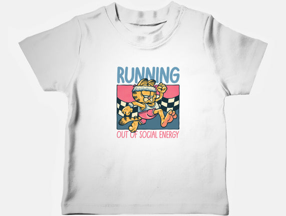 Running Out Of Social Energy