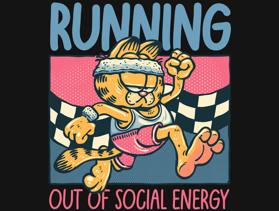 Running Out Of Social Energy