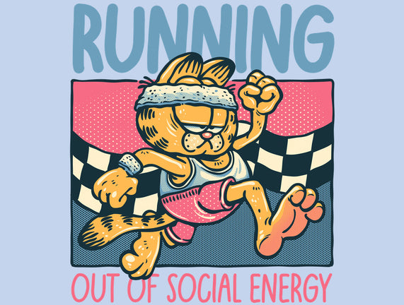 Running Out Of Social Energy