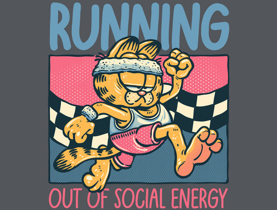 Running Out Of Social Energy