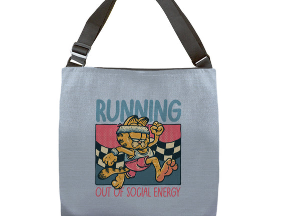 Running Out Of Social Energy