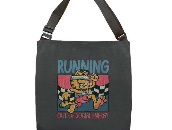Running Out Of Social Energy