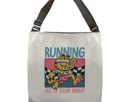 Running Out Of Social Energy