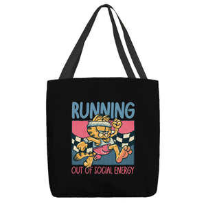 Running Out Of Social Energy