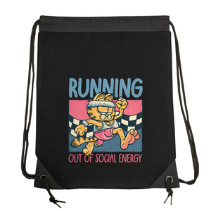Running Out Of Social Energy