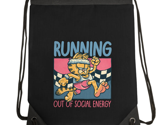 Running Out Of Social Energy