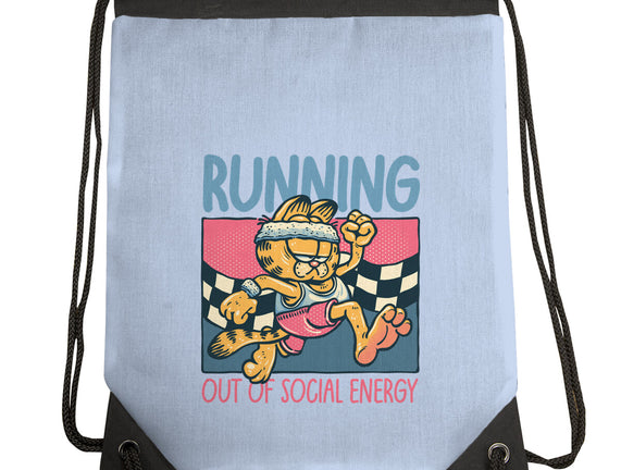 Running Out Of Social Energy