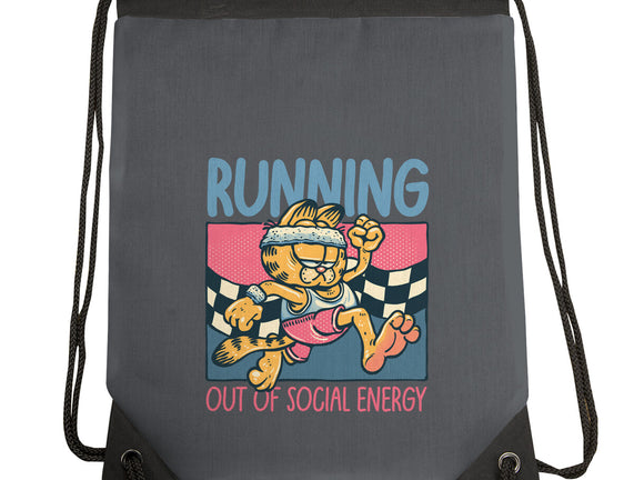 Running Out Of Social Energy