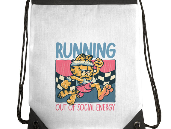 Running Out Of Social Energy