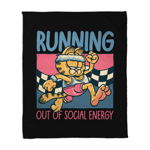 Running Out Of Social Energy