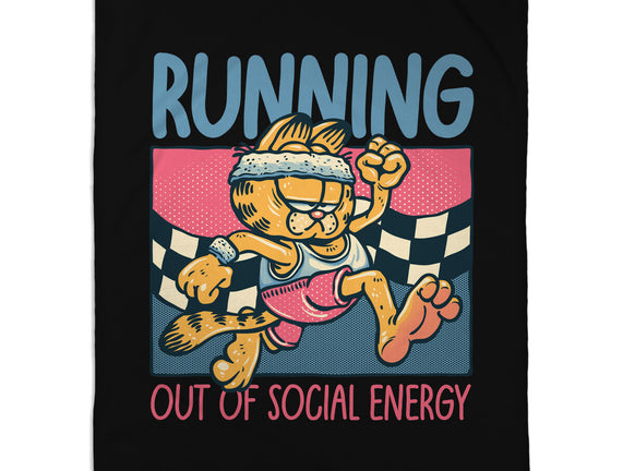 Running Out Of Social Energy