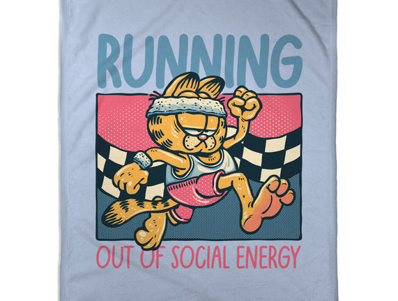 Running Out Of Social Energy