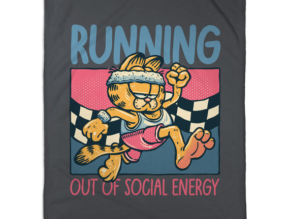 Running Out Of Social Energy