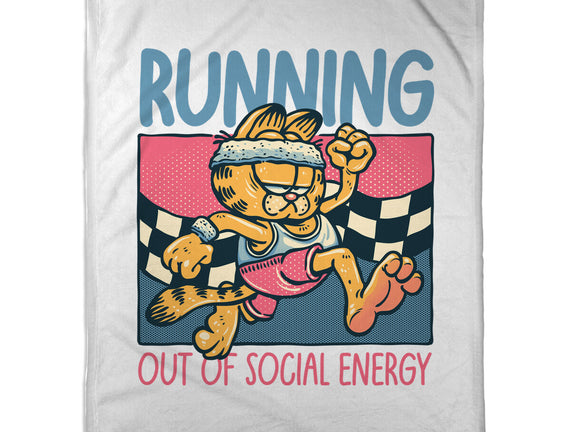 Running Out Of Social Energy