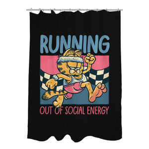 Running Out Of Social Energy
