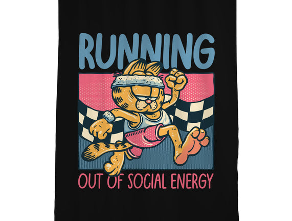 Running Out Of Social Energy