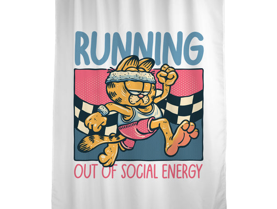 Running Out Of Social Energy