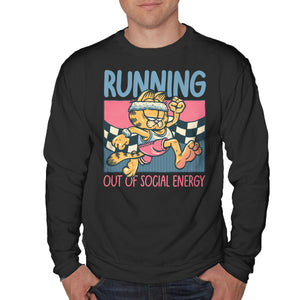 Running Out Of Social Energy