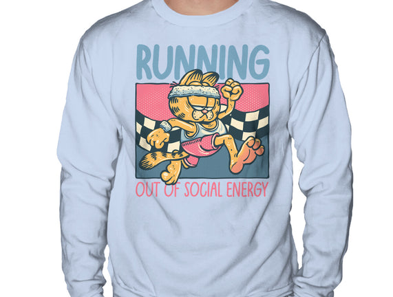 Running Out Of Social Energy