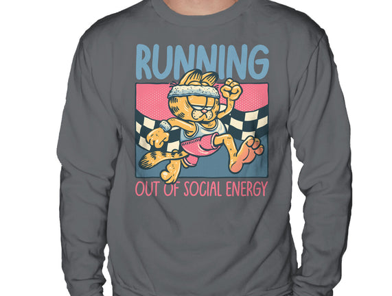 Running Out Of Social Energy
