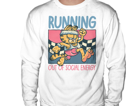 Running Out Of Social Energy