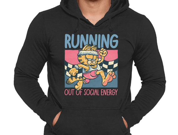 Running Out Of Social Energy
