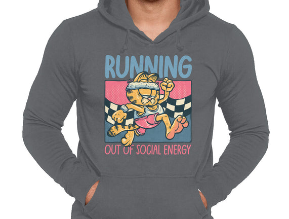 Running Out Of Social Energy