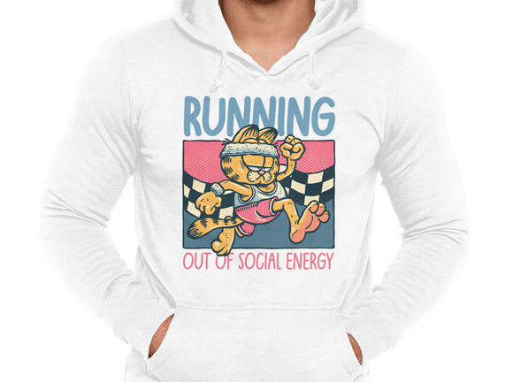 Running Out Of Social Energy