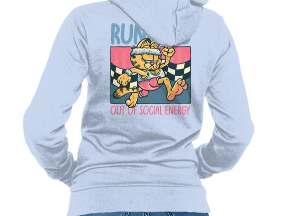 Running Out Of Social Energy