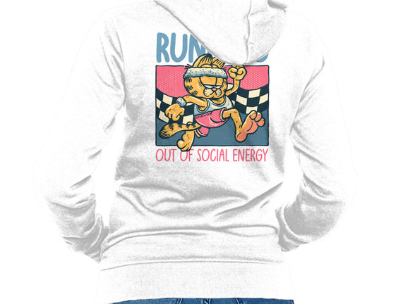 Running Out Of Social Energy