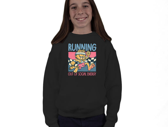 Running Out Of Social Energy