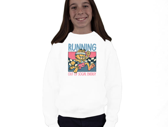 Running Out Of Social Energy