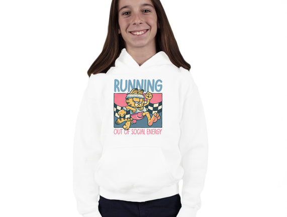 Running Out Of Social Energy