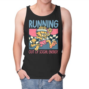 Running Out Of Social Energy