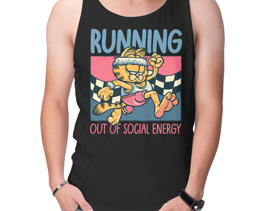 Running Out Of Social Energy