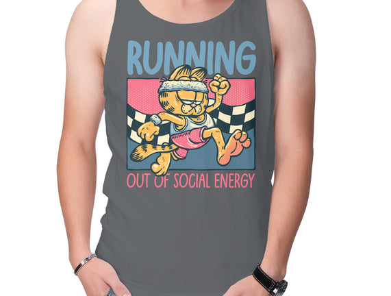 Running Out Of Social Energy