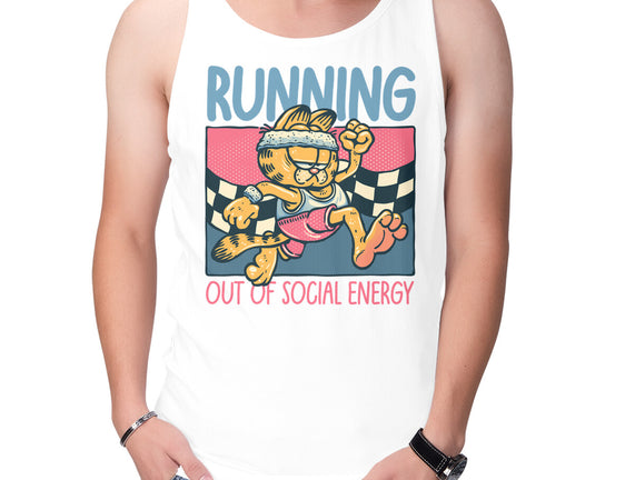 Running Out Of Social Energy