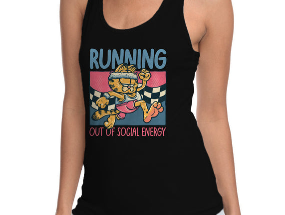 Running Out Of Social Energy