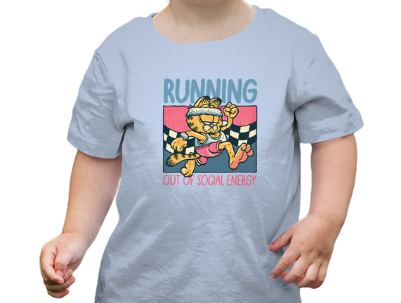Running Out Of Social Energy