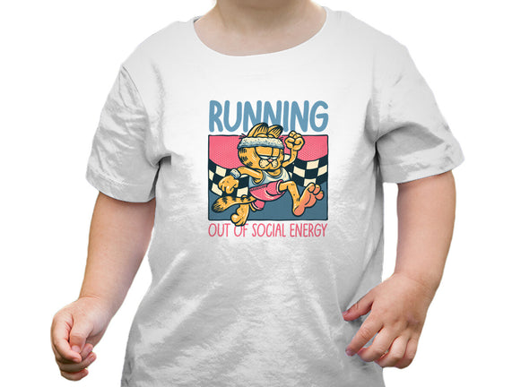 Running Out Of Social Energy