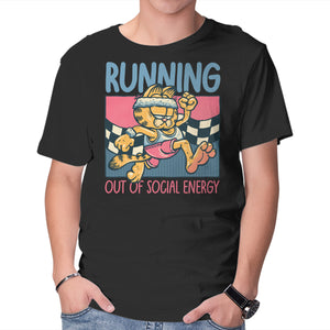 Running Out Of Social Energy