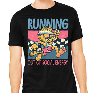 Running Out Of Social Energy