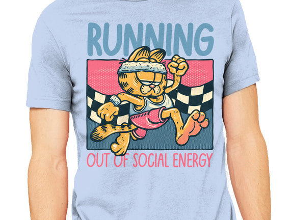 Running Out Of Social Energy