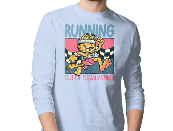 Running Out Of Social Energy