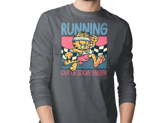 Running Out Of Social Energy