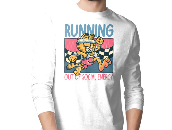 Running Out Of Social Energy