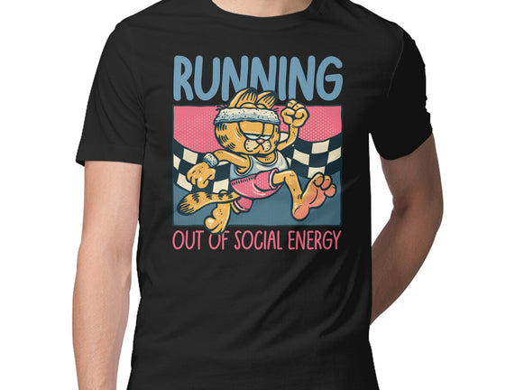 Running Out Of Social Energy