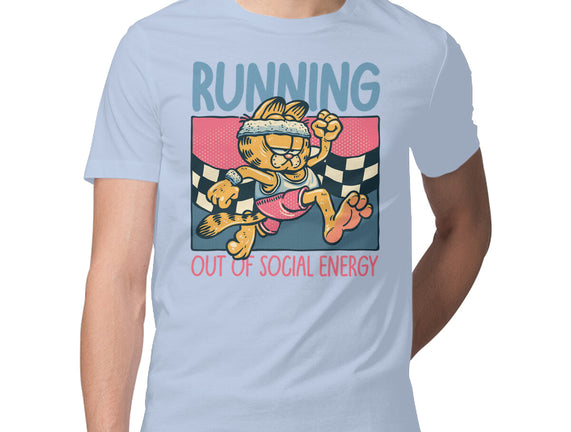 Running Out Of Social Energy