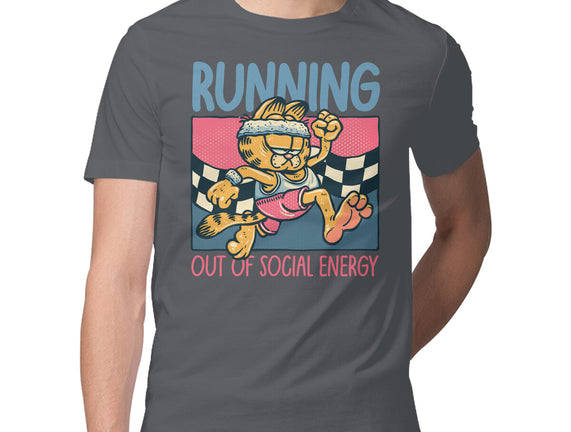 Running Out Of Social Energy